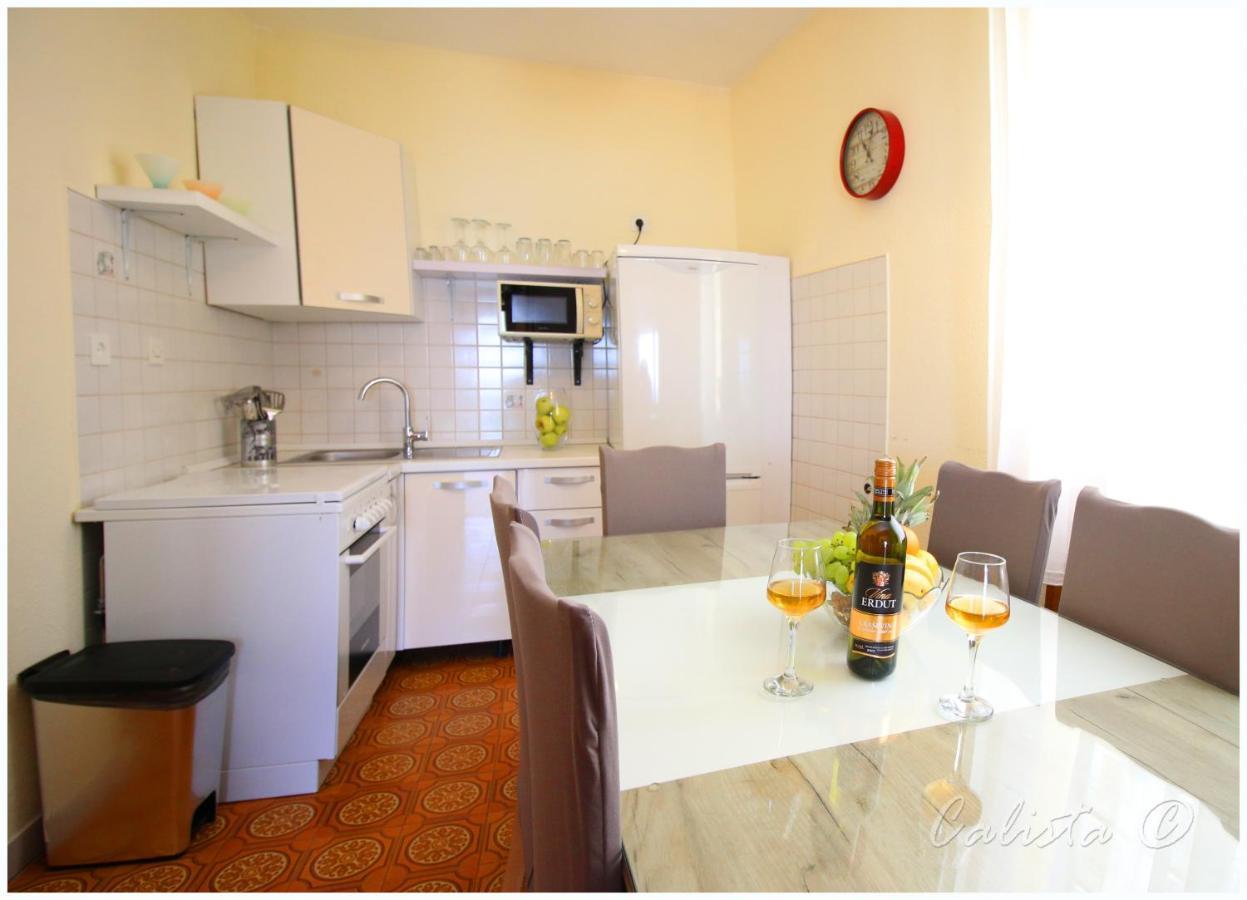 Apartman Smoljic 4+2 Primošten Zewnętrze zdjęcie