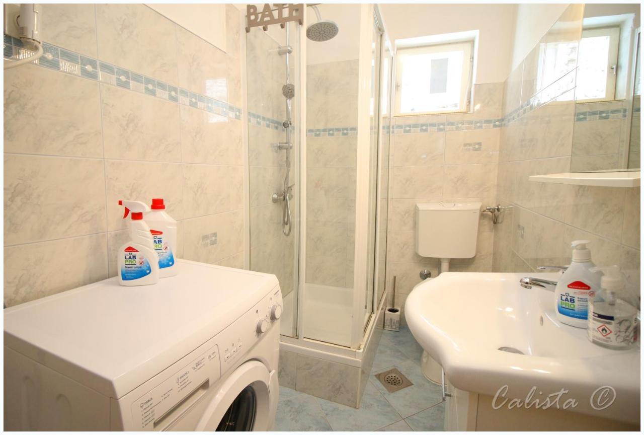 Apartman Smoljic 4+2 Primošten Zewnętrze zdjęcie