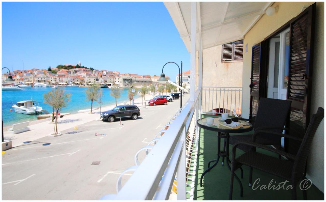 Apartman Smoljic 4+2 Primošten Zewnętrze zdjęcie