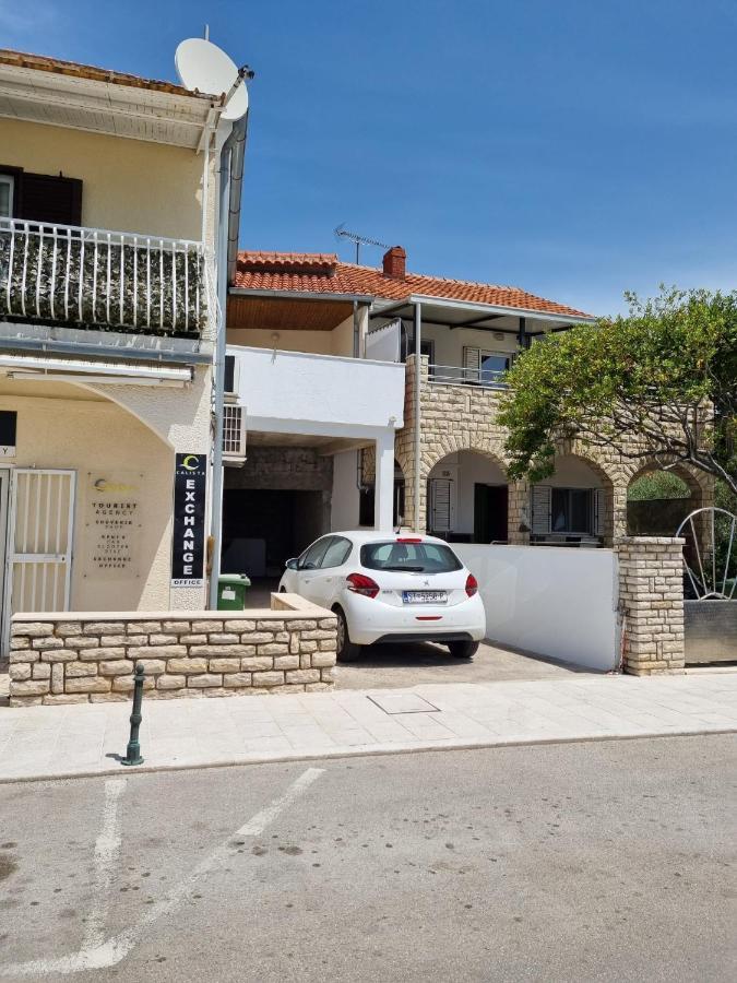 Apartman Smoljic 4+2 Primošten Zewnętrze zdjęcie