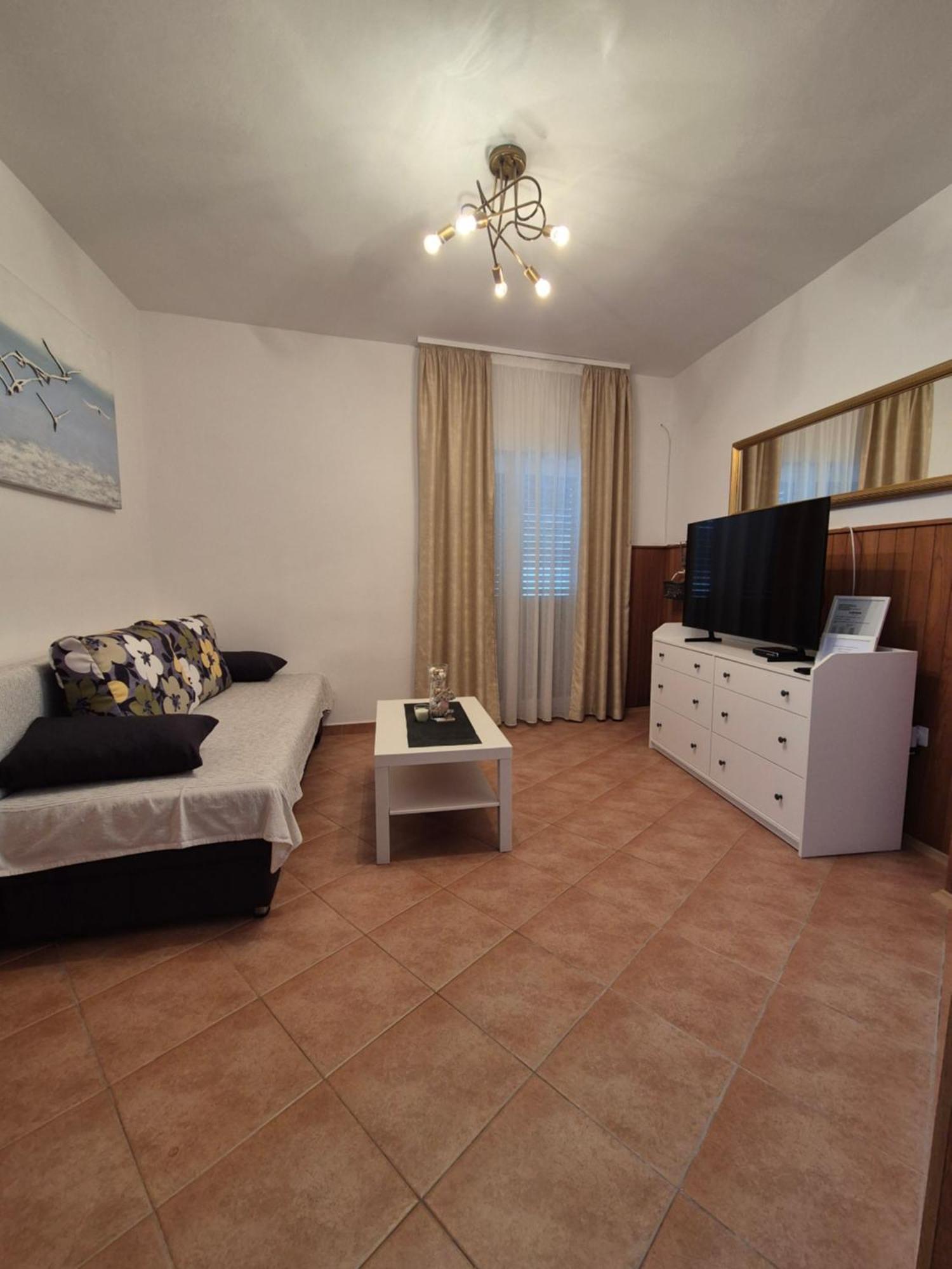 Apartman Smoljic 4+2 Primošten Pokój zdjęcie
