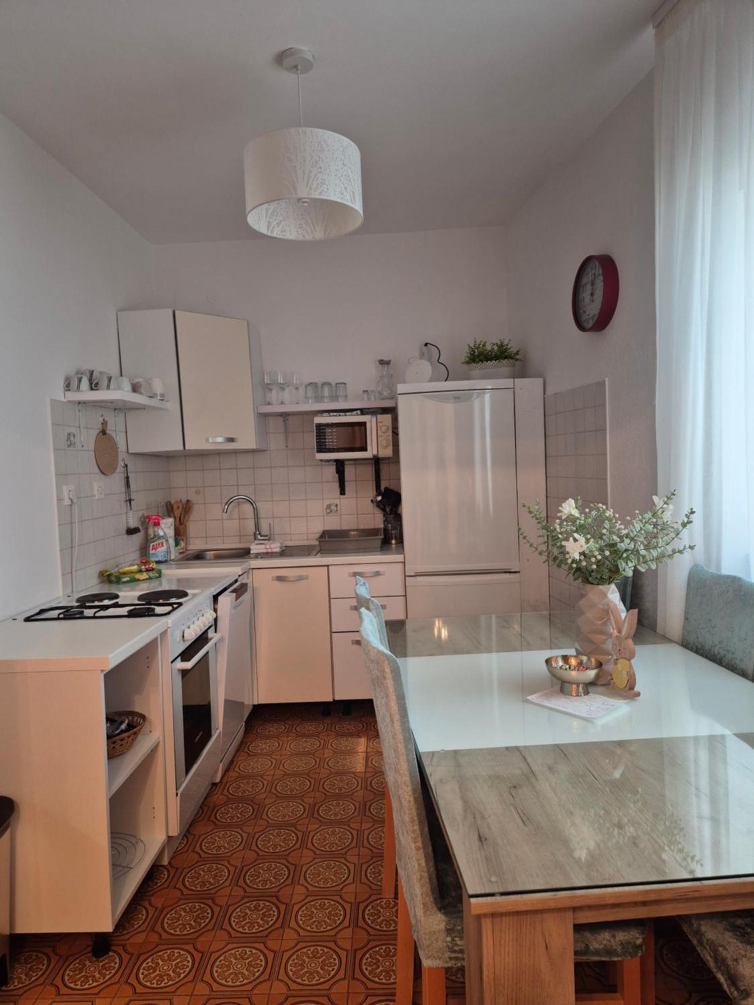 Apartman Smoljic 4+2 Primošten Zewnętrze zdjęcie