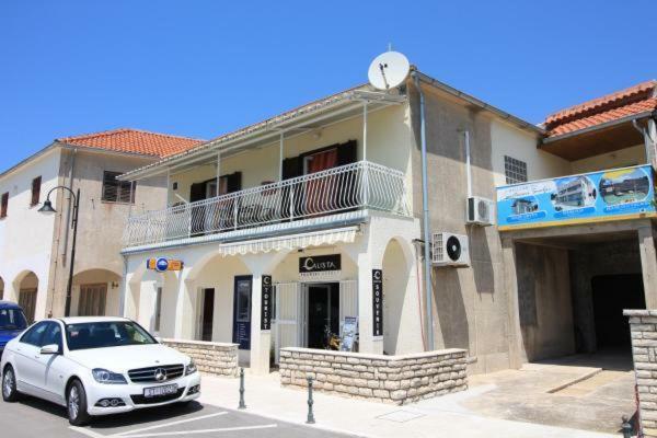 Apartman Smoljic 4+2 Primošten Zewnętrze zdjęcie
